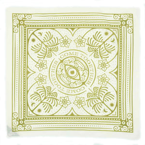 "Come Together" Bandana - Small World Goods