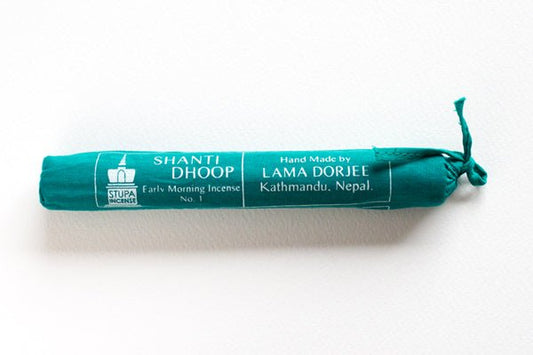 Daily Nepalese Incense Collection - Small World Goods