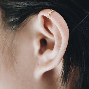 Delicate Ear Cuff, Various - Small World Goods