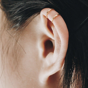Delicate Ear Cuff, Various - Small World Goods