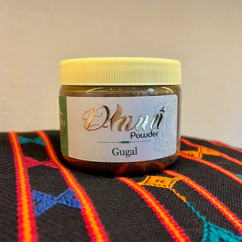 Dhuni Powder (Loose Indian Incense) - Small World Goods