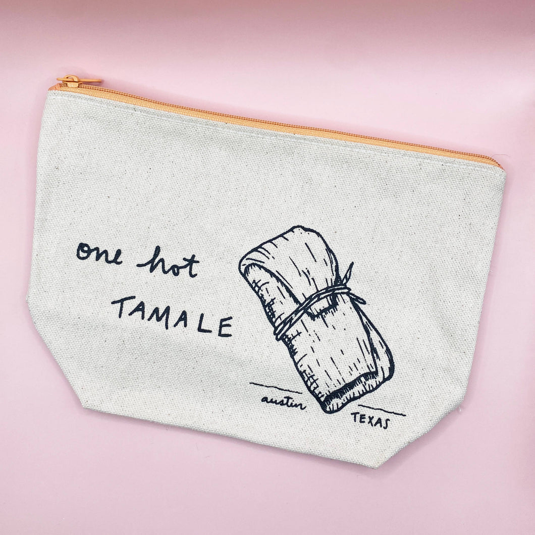 Hot Tamale Pouch