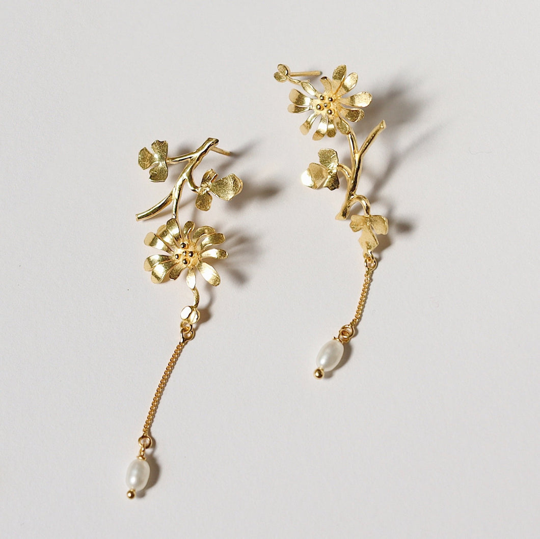 Eden Earrings - Small World Goods