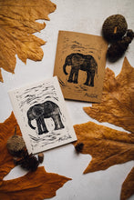 Load image into Gallery viewer, Elephant Print, various colors - Small World Goods