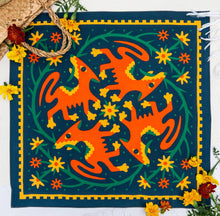 Load image into Gallery viewer, &quot;Endless Bloom&quot; Bandana - Small World Goods