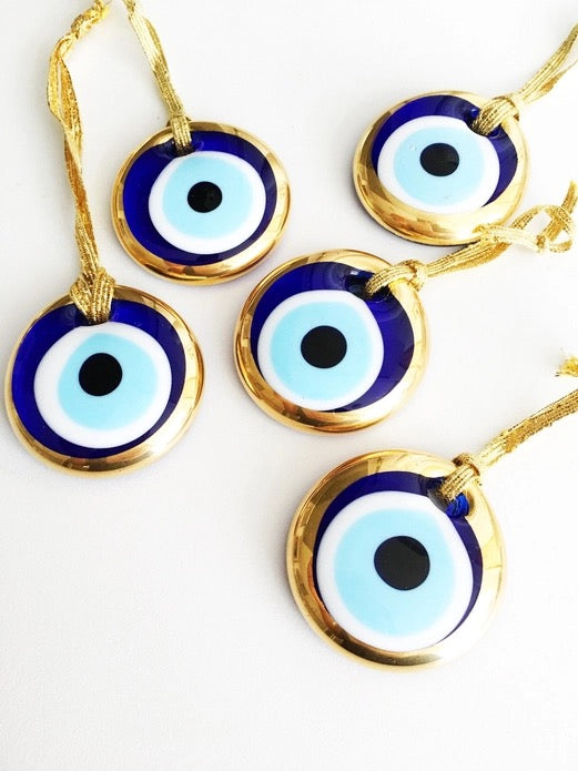 Evil Eye Ornament