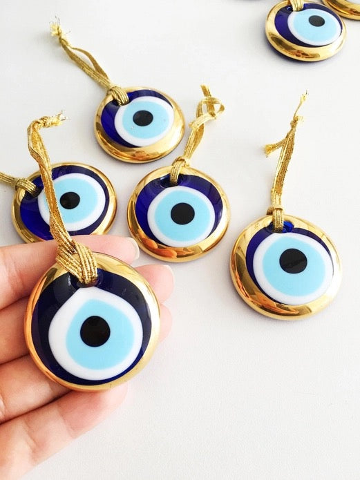 Evil Eye Ornament