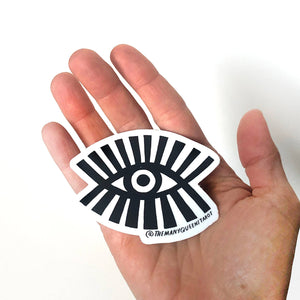 Eye Sticker - Small World Goods