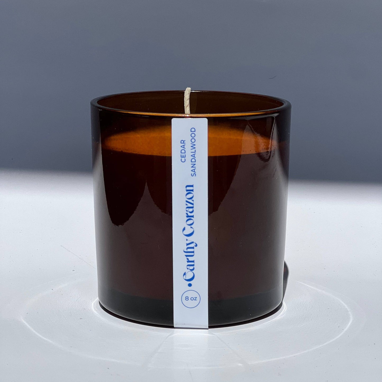 Cedar Sandalwood Candle