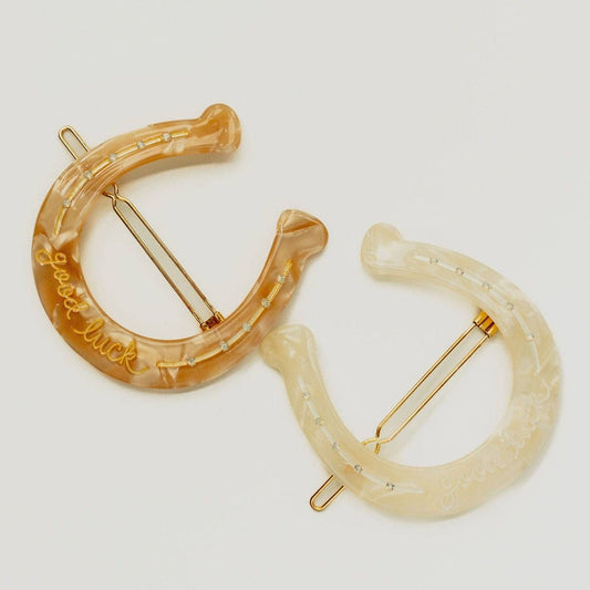 Horseshoe Clip