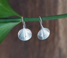 Load image into Gallery viewer, Flower Drop Hill Tribe Earrings - Small World Goods