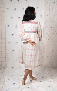 Flower Taant Dress - Small World Goods