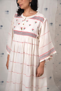 Flower Taant Dress - Small World Goods