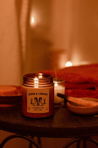 Gemini & Company Candle - Small World Goods