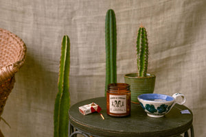 Gemini & Company Candle - Small World Goods