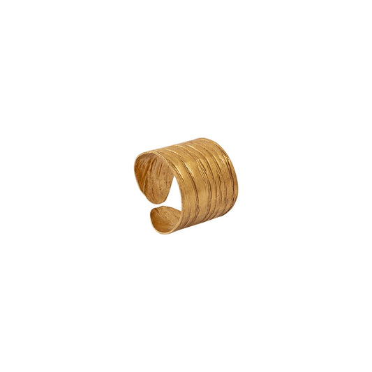 Gold Ear Cuff - Small World Goods