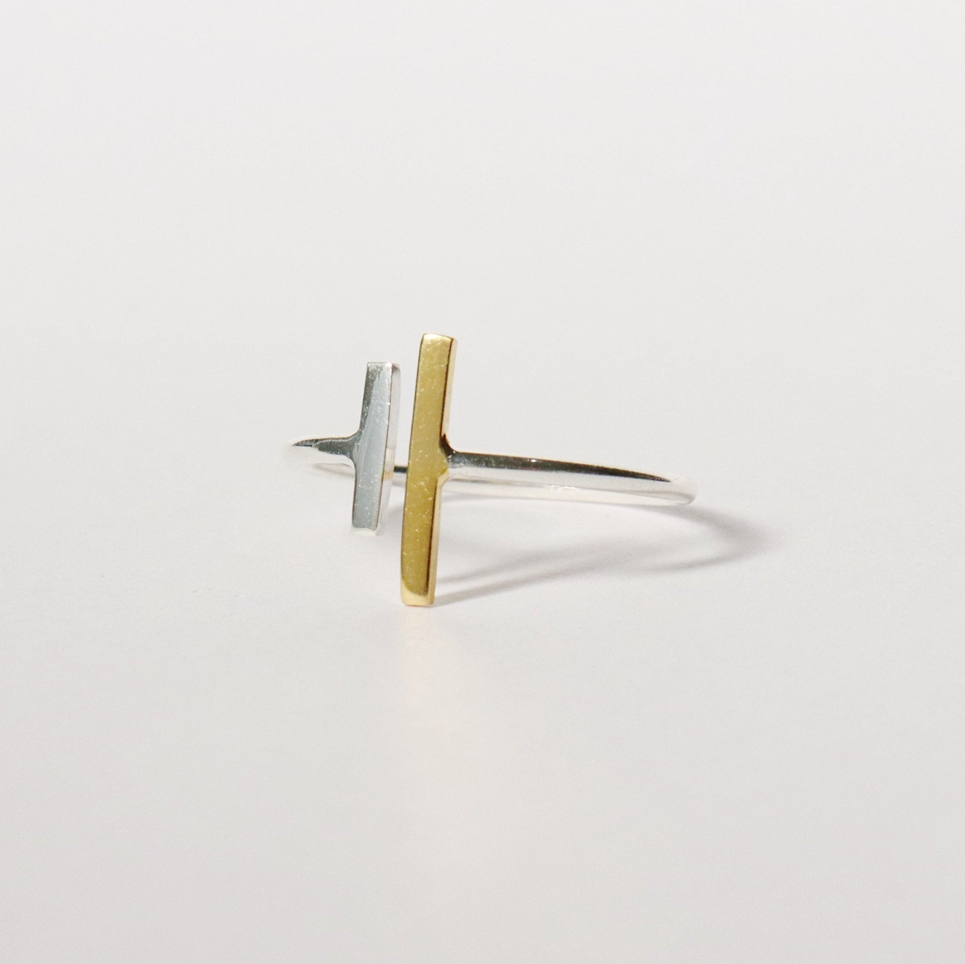 Gold Stacker Rings, Various - Small World Goods