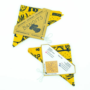 "Good Time" Bandana - Small World Goods