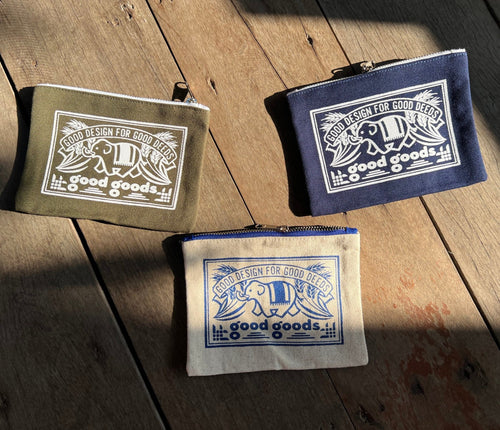 Goods Pouch - Small World Goods