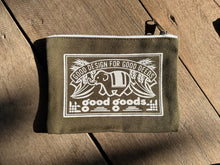 Load image into Gallery viewer, Goods Pouch - Small World Goods