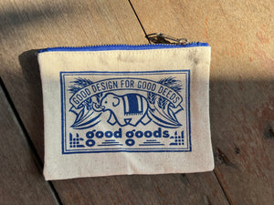 Goods Pouch - Small World Goods