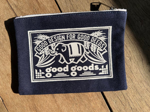 Goods Pouch - Small World Goods