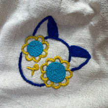 Load image into Gallery viewer, Hand Embroidered Pants, Summer! - Small World Goods