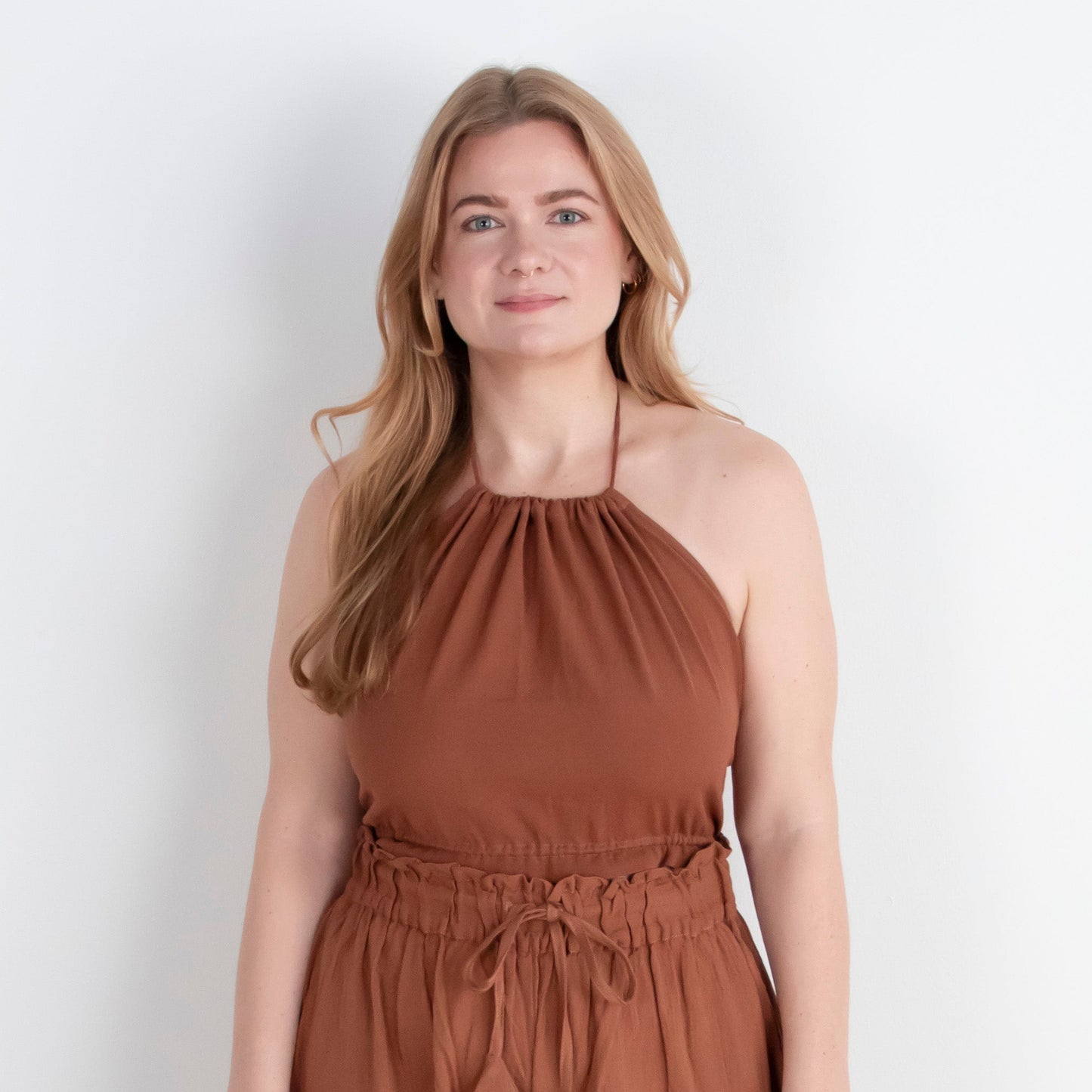 Patan Top, rust *botanical dye