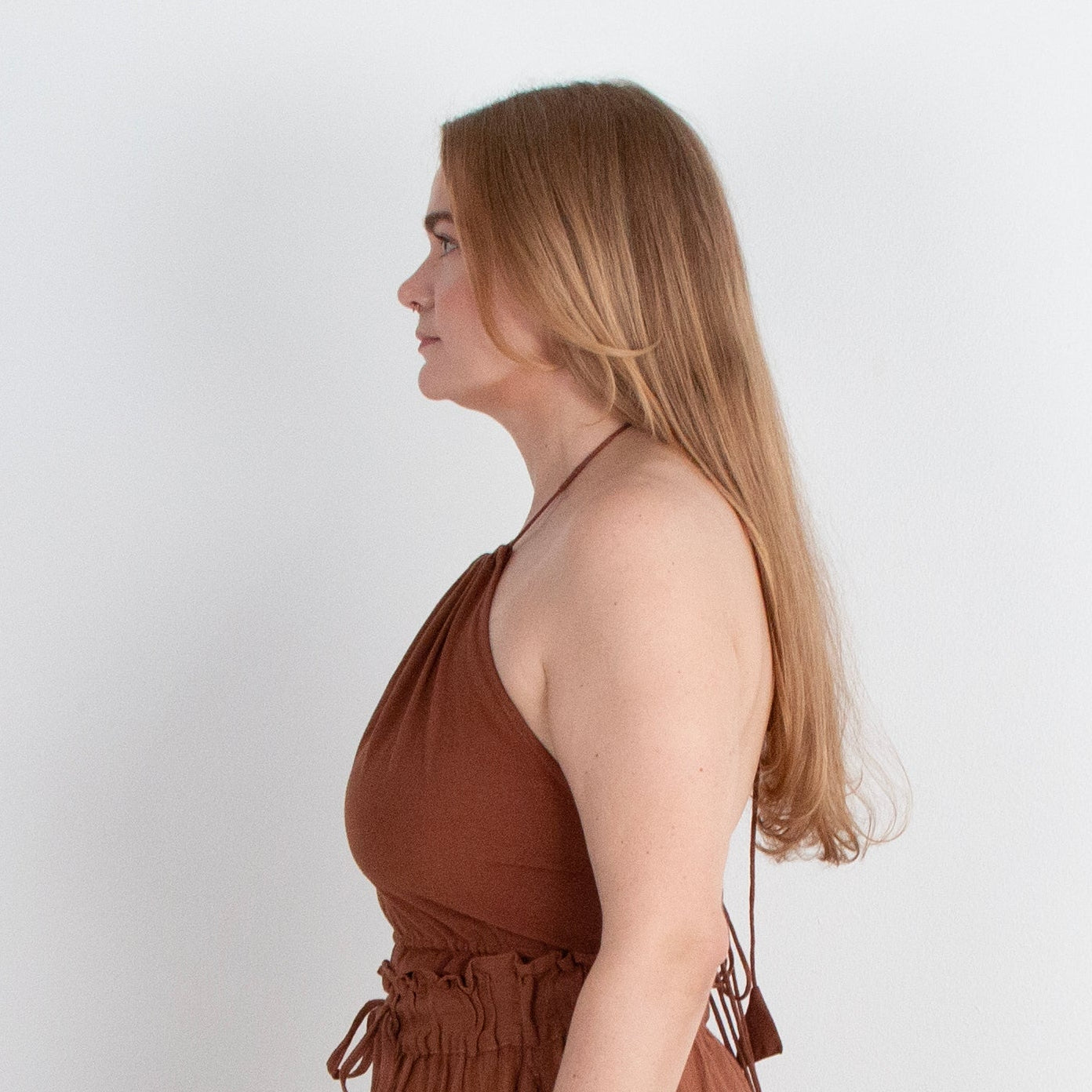 Patan Top, rust *botanical dye