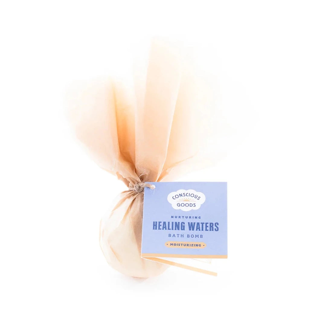 Healing Waters Bath Bomb
