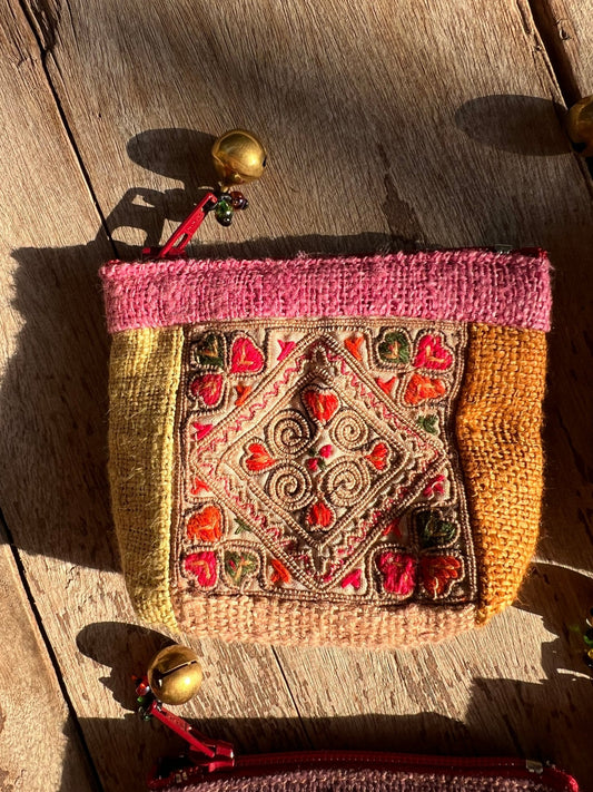 Hmong Coin Purse - Small World Goods