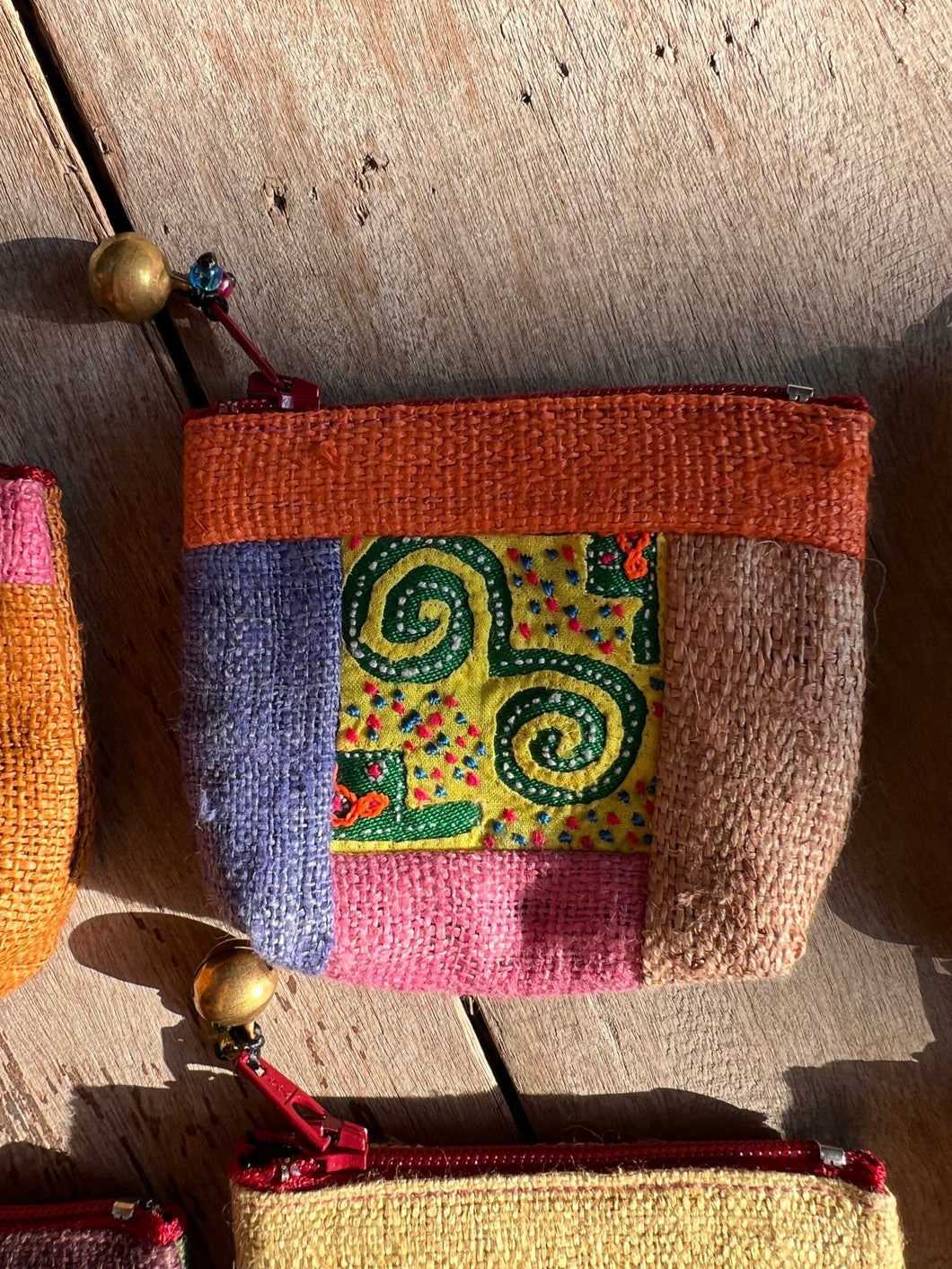 Hmong Coin Purse - Small World Goods