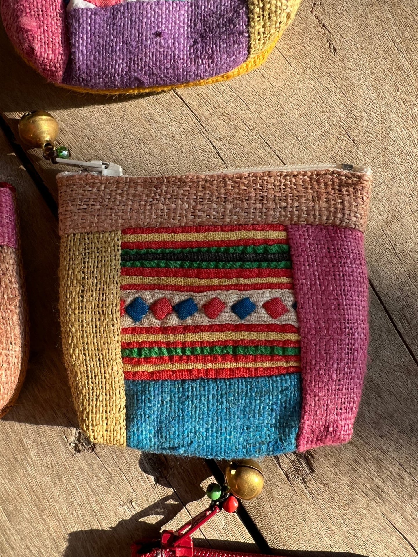 Hmong Coin Purse - Small World Goods