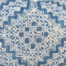 Load image into Gallery viewer, Hmong Indigo Pillowcase, Blong - Small World Goods