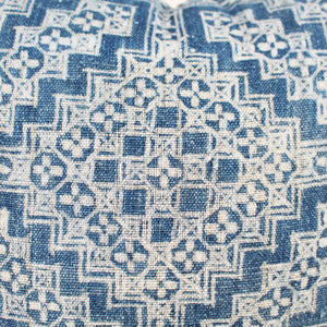 Hmong Indigo Pillowcase, Blong - Small World Goods