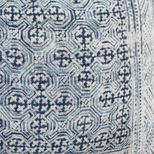 Load image into Gallery viewer, Hmong Indigo Pillowcase, Cua - Small World Goods