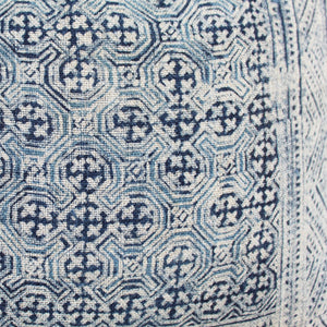 Hmong Indigo Pillowcase, Cua - Small World Goods