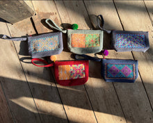 Load image into Gallery viewer, Hmong Textile Clutch - Small World Goods