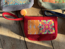 Load image into Gallery viewer, Hmong Textile Clutch - Small World Goods