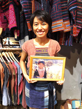 Load image into Gallery viewer, Hmong Textile Clutch - Small World Goods