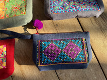 Load image into Gallery viewer, Hmong Textile Clutch - Small World Goods