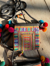 Load image into Gallery viewer, Hmong Textile Cross Body Bag - Small World Goods