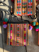 Load image into Gallery viewer, Hmong Textile Cross Body Bag - Small World Goods