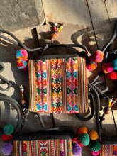 Load image into Gallery viewer, Hmong Textile Cross Body Bag - Small World Goods