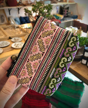 Load image into Gallery viewer, Hmong Textile Purse - Small World Goods