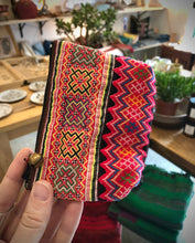 Load image into Gallery viewer, Hmong Textile Purse - Small World Goods