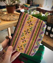 Load image into Gallery viewer, Hmong Textile Purse - Small World Goods