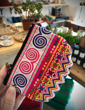 Load image into Gallery viewer, Hmong Textile Purse - Small World Goods