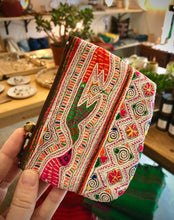 Load image into Gallery viewer, Hmong Textile Purse - Small World Goods