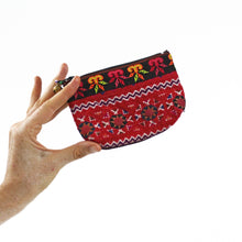 Load image into Gallery viewer, Hmong Textile Purse - Small World Goods